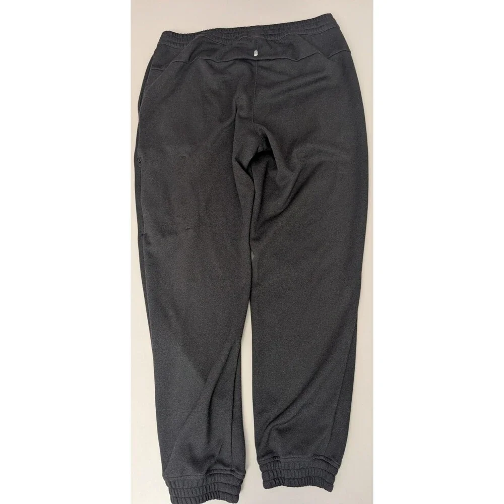 The North Face Men's Joggers M Medium Gray Sweatpants NF0A7ZUX FA22